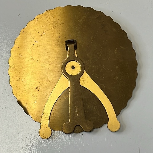 Zodiac perpetual calendar 1948-1975 - Picture 4 of 5